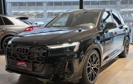 Audi Q7, 2026 год, 13 900 000 рублей, 1 фотография