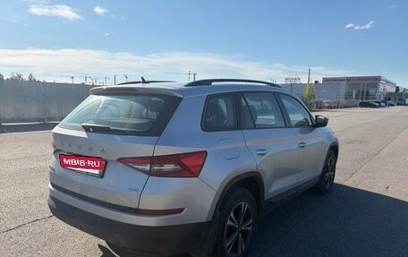 Skoda Kodiaq I, 2019 год, 2 600 000 рублей, 2 фотография