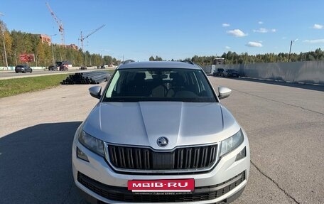 Skoda Kodiaq I, 2019 год, 2 600 000 рублей, 3 фотография