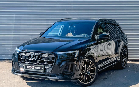 Audi Q7, 2024 год, 9 650 000 рублей, 1 фотография