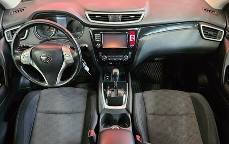 Nissan Qashqai, 2016 год, 1 640 000 рублей, 9 фотография