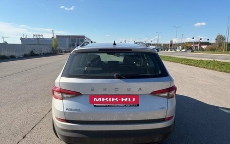 Skoda Kodiaq I, 2019 год, 2 600 000 рублей, 4 фотография