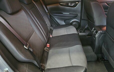 Nissan Qashqai, 2016 год, 1 640 000 рублей, 13 фотография