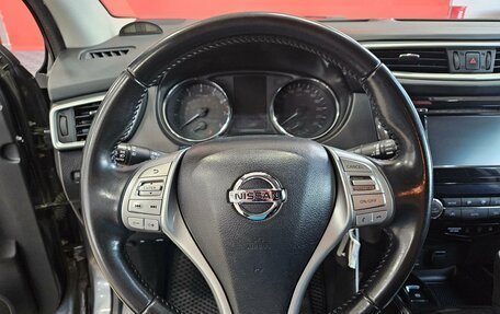Nissan Qashqai, 2016 год, 1 640 000 рублей, 11 фотография