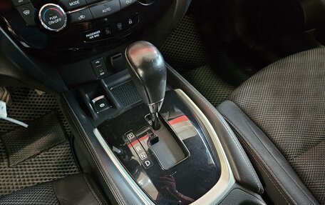 Nissan Qashqai, 2016 год, 1 640 000 рублей, 16 фотография