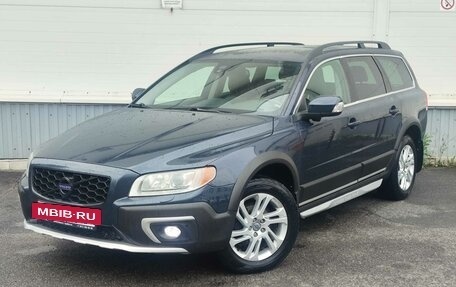 Volvo XC70 II рестайлинг, 2013 год, 1 615 000 рублей, 2 фотография