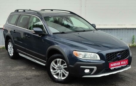 Volvo XC70 II рестайлинг, 2013 год, 1 615 000 рублей, 3 фотография