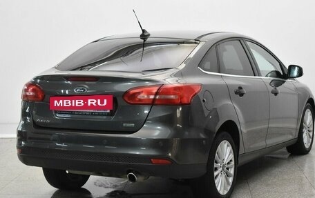 Ford Focus III, 2017 год, 1 270 000 рублей, 4 фотография