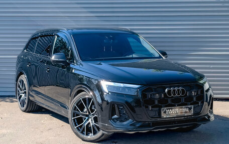 Audi Q7, 2024 год, 9 650 000 рублей, 3 фотография