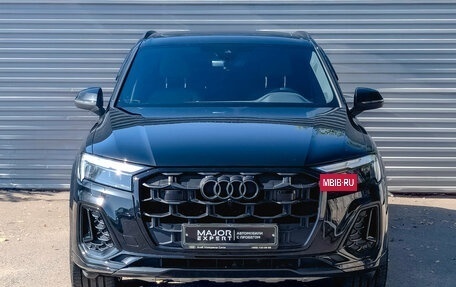 Audi Q7, 2024 год, 9 650 000 рублей, 2 фотография