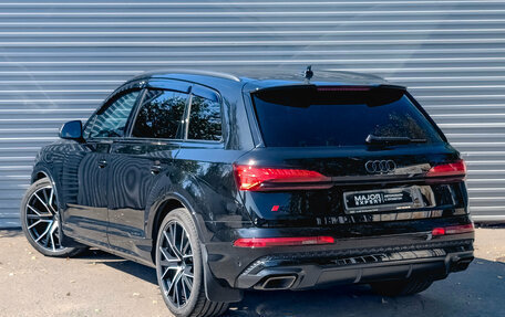 Audi Q7, 2024 год, 9 650 000 рублей, 7 фотография
