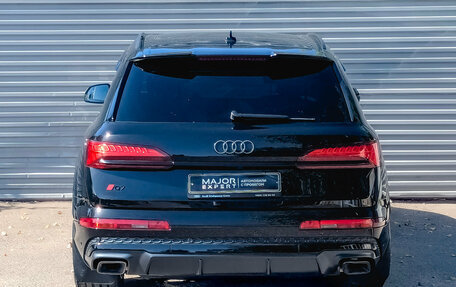 Audi Q7, 2024 год, 9 650 000 рублей, 6 фотография