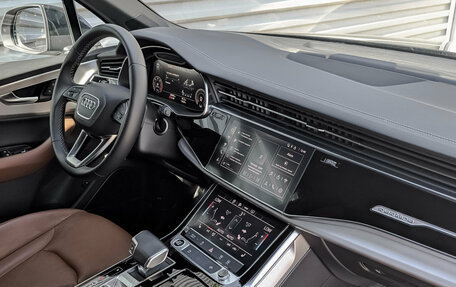 Audi Q7, 2024 год, 9 650 000 рублей, 13 фотография