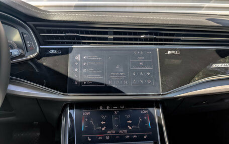 Audi Q7, 2024 год, 9 650 000 рублей, 17 фотография