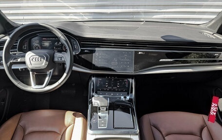 Audi Q7, 2024 год, 9 650 000 рублей, 14 фотография