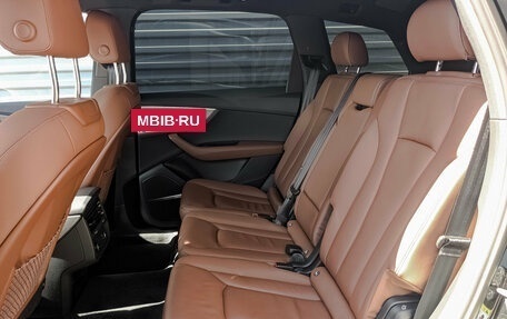 Audi Q7, 2024 год, 9 650 000 рублей, 18 фотография