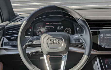 Audi Q7, 2024 год, 9 650 000 рублей, 21 фотография