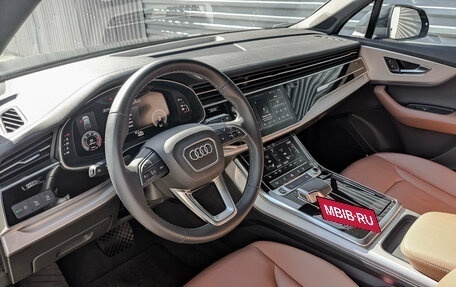 Audi Q7, 2024 год, 9 650 000 рублей, 15 фотография