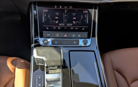 Audi Q7, 2024 год, 9 650 000 рублей, 25 фотография