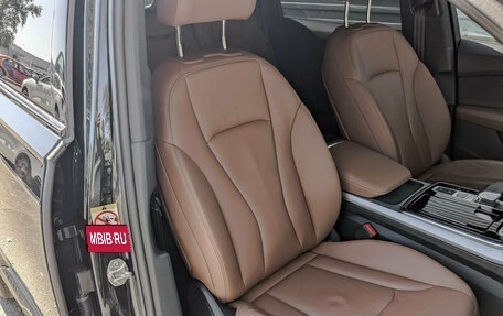 Audi Q7, 2024 год, 9 650 000 рублей, 23 фотография