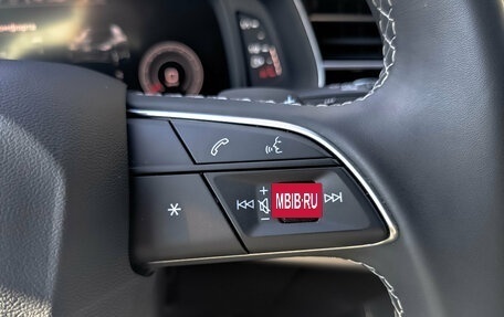 Audi Q7, 2024 год, 9 650 000 рублей, 27 фотография