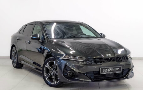 KIA K5, 2020 год, 3 005 000 рублей, 3 фотография