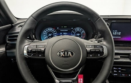 KIA K5, 2020 год, 3 005 000 рублей, 21 фотография