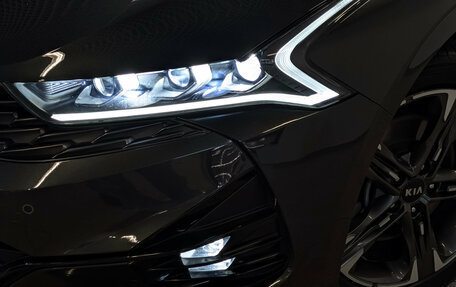 KIA K5, 2020 год, 3 005 000 рублей, 30 фотография