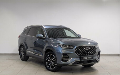 Chery Tiggo 8 Pro, 2021 год, 1 775 000 рублей, 3 фотография
