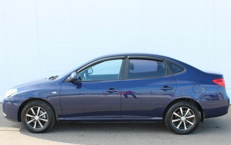 Hyundai Elantra IV, 2008 год, 575 000 рублей, 4 фотография