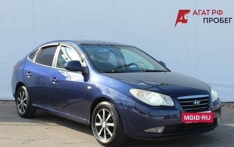 Hyundai Elantra IV, 2008 год, 575 000 рублей, 3 фотография