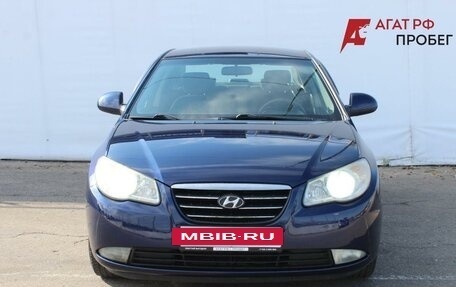 Hyundai Elantra IV, 2008 год, 575 000 рублей, 2 фотография