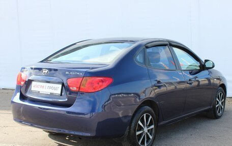 Hyundai Elantra IV, 2008 год, 575 000 рублей, 7 фотография