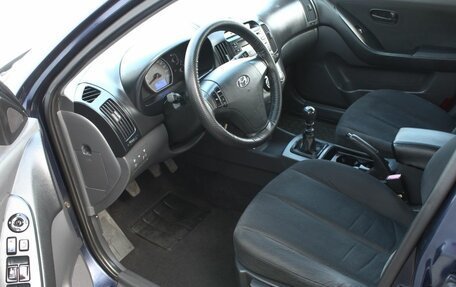 Hyundai Elantra IV, 2008 год, 575 000 рублей, 14 фотография