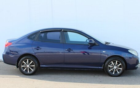Hyundai Elantra IV, 2008 год, 575 000 рублей, 8 фотография