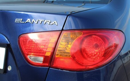 Hyundai Elantra IV, 2008 год, 575 000 рублей, 19 фотография