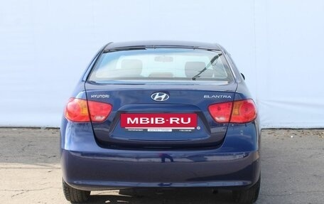 Hyundai Elantra IV, 2008 год, 575 000 рублей, 6 фотография