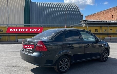 Chevrolet Aveo III, 2010 год, 600 000 рублей, 5 фотография