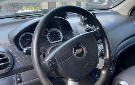 Chevrolet Aveo III, 2010 год, 600 000 рублей, 11 фотография