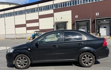 Chevrolet Aveo III, 2010 год, 600 000 рублей, 3 фотография