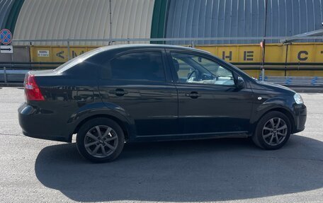 Chevrolet Aveo III, 2010 год, 600 000 рублей, 6 фотография