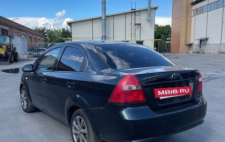 Chevrolet Aveo III, 2010 год, 600 000 рублей, 9 фотография