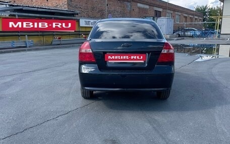 Chevrolet Aveo III, 2010 год, 600 000 рублей, 8 фотография