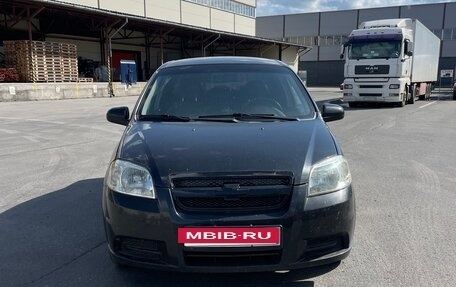 Chevrolet Aveo III, 2010 год, 600 000 рублей, 4 фотография