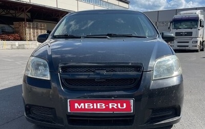 Chevrolet Aveo III, 2010 год, 600 000 рублей, 1 фотография