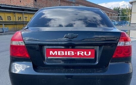 Chevrolet Aveo III, 2010 год, 600 000 рублей, 7 фотография