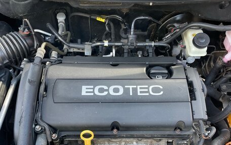 Chevrolet Aveo III, 2010 год, 600 000 рублей, 16 фотография