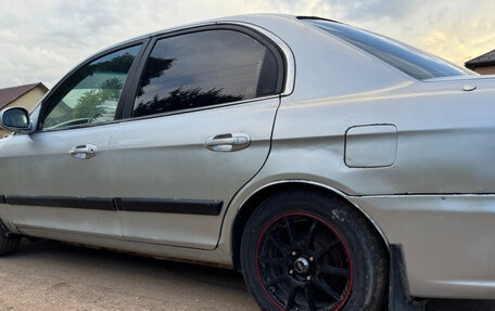 KIA Magentis I, 2001 год, 170 000 рублей, 4 фотография