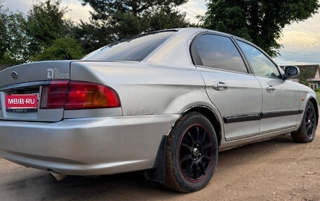 KIA Magentis I, 2001 год, 170 000 рублей, 2 фотография