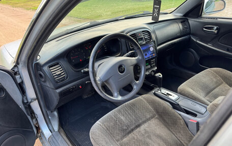KIA Magentis I, 2001 год, 170 000 рублей, 5 фотография